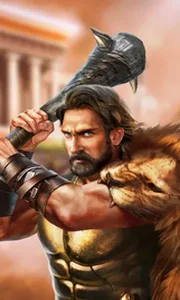 Book Of Hercules - A Legendary Quest