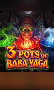 3 Pots Of Baba Yaga