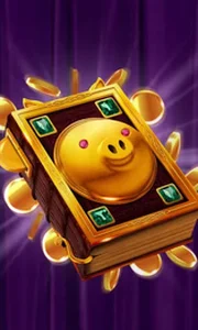 Book Of Piggy Bank Riches