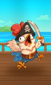 Chicken Pirate