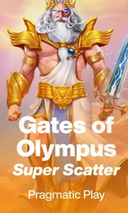 Gates of Olympus Super Scatter