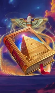 Book of Mystery Pyramids